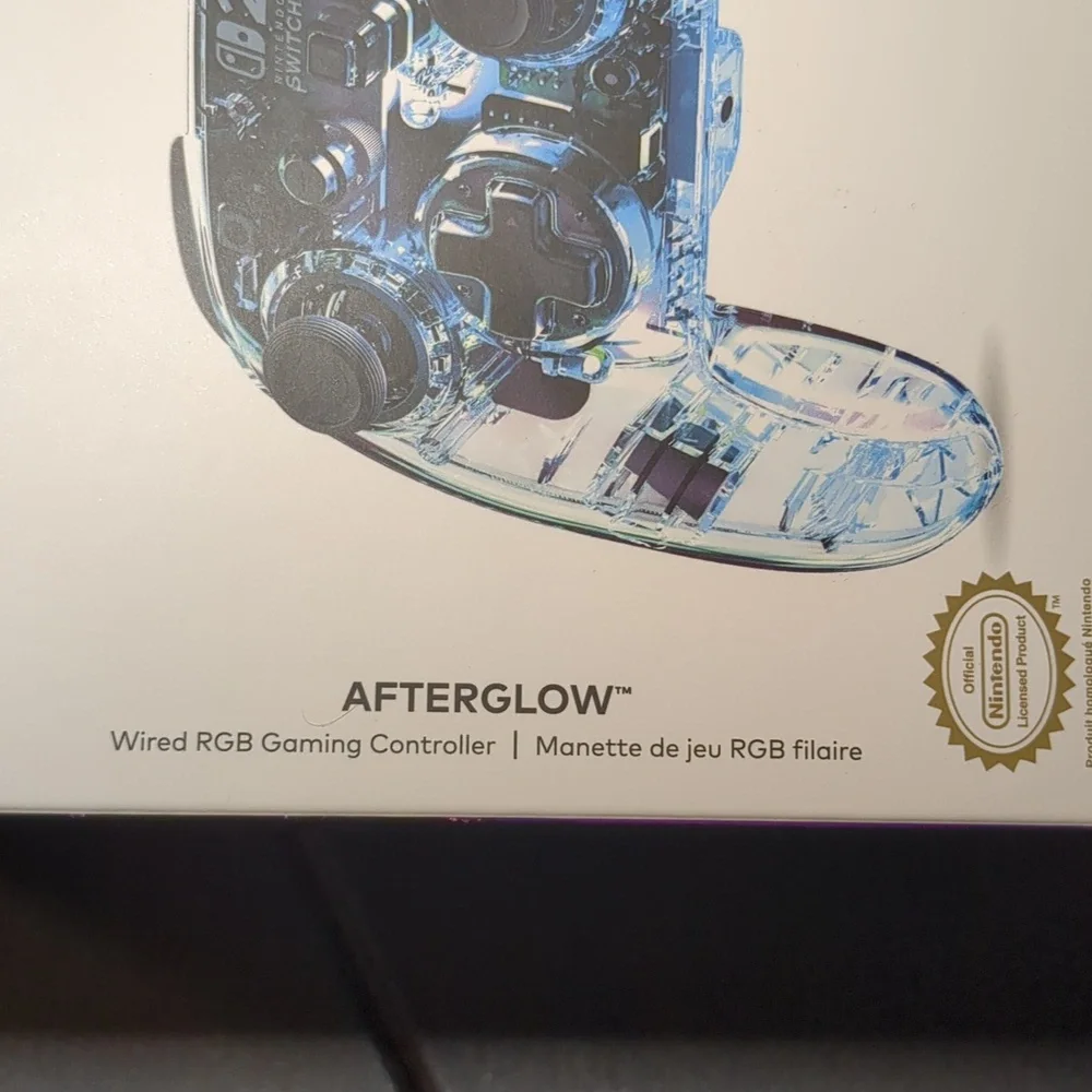 (NEW) Nintendo Switch 2 x Turtle Beach Afterglow Controller